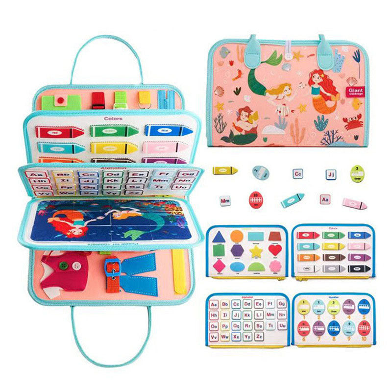 Interactive Learning book - LOFFHOUSEHOLDS.COM