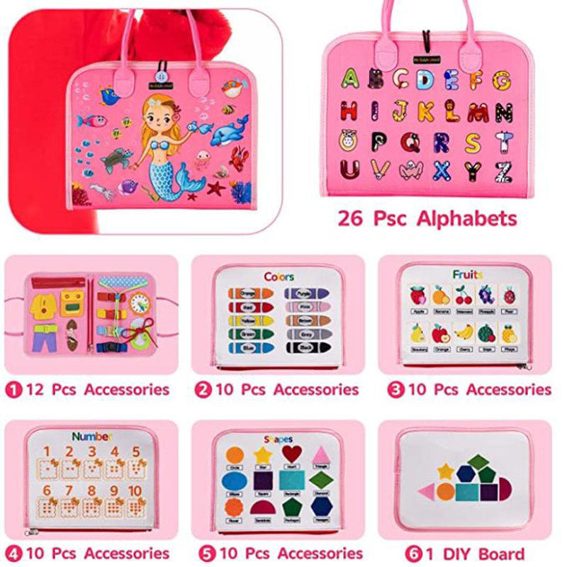 Interactive Learning book - LOFFHOUSEHOLDS.COM