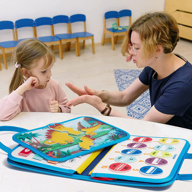 Interactive Learning book - LOFFHOUSEHOLDS.COM