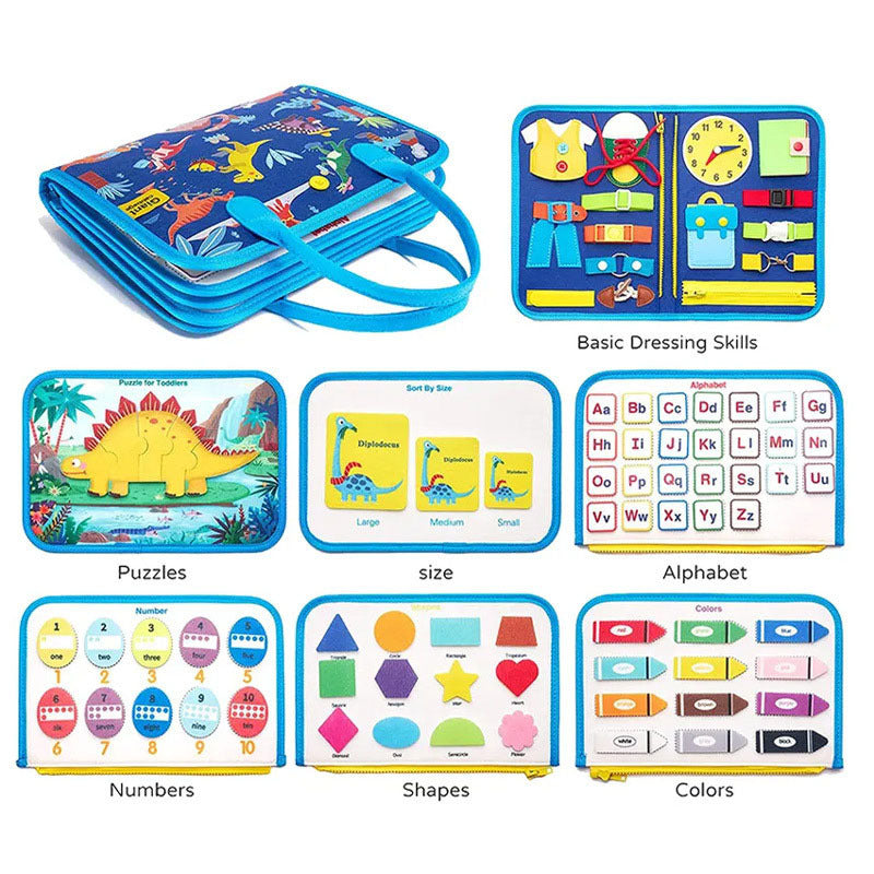 Interactive Learning book - LOFFHOUSEHOLDS.COM